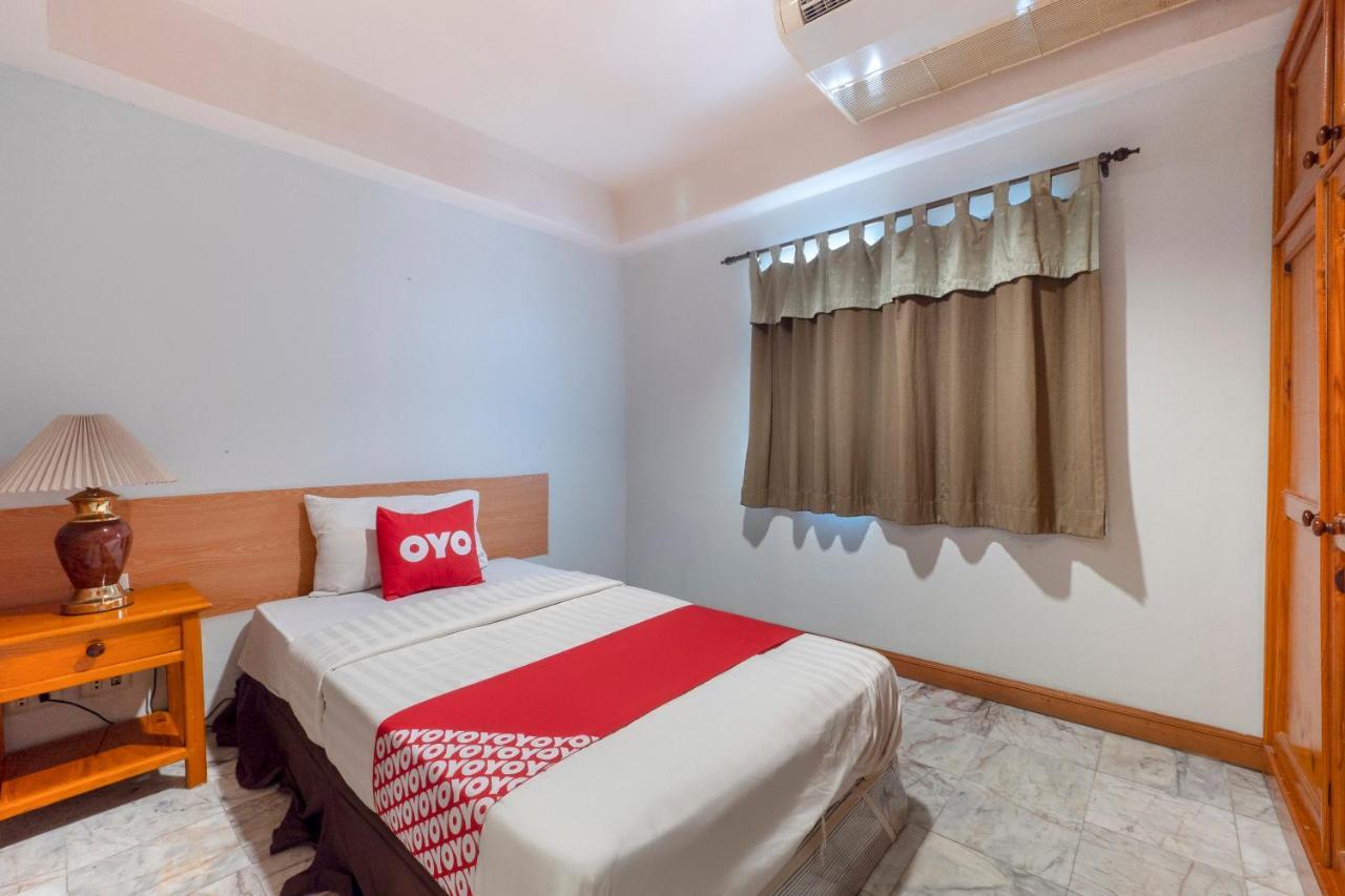 Oyo 75316 Capital Residence Патая Екстериор снимка