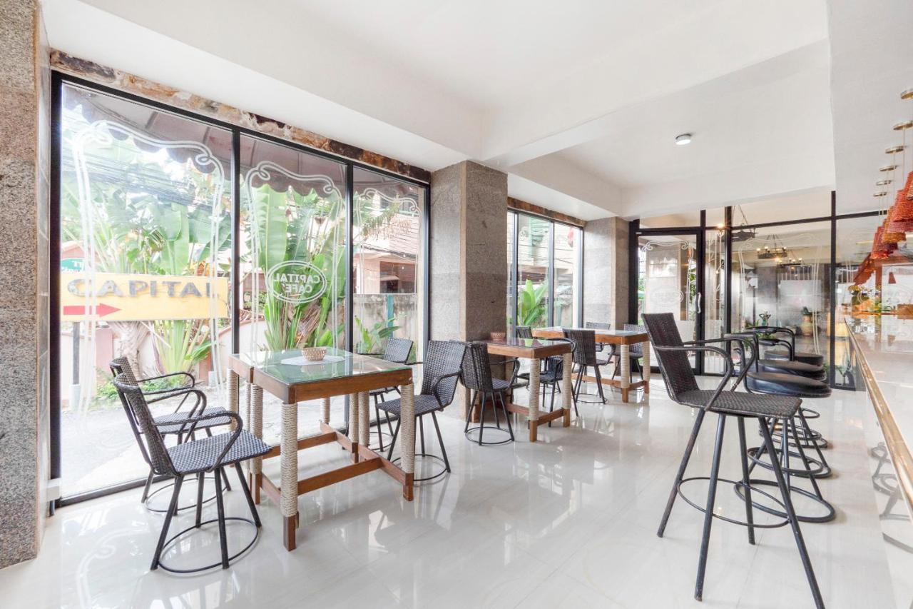 Oyo 75316 Capital Residence Патая Екстериор снимка