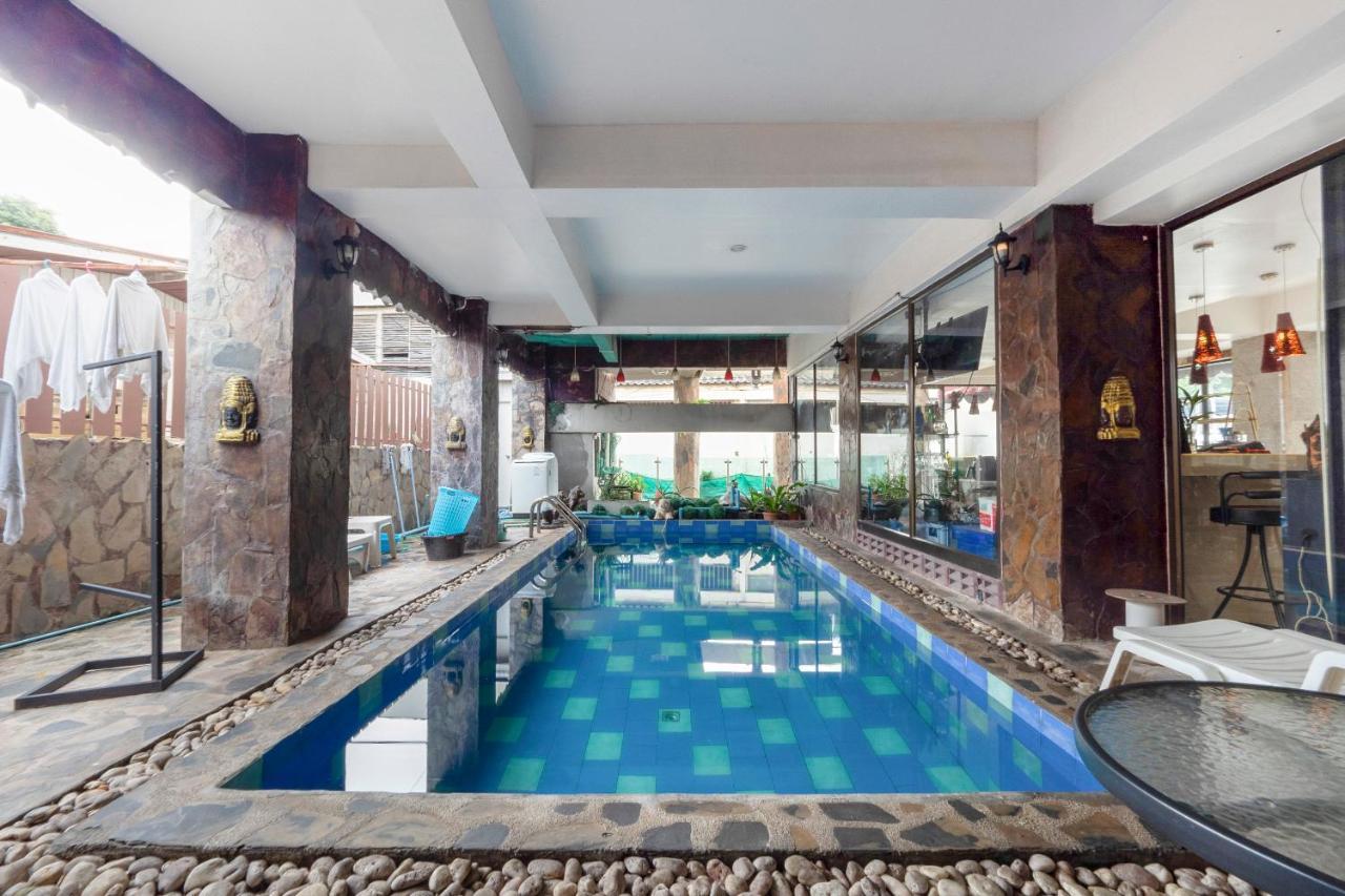 Oyo 75316 Capital Residence Патая Екстериор снимка
