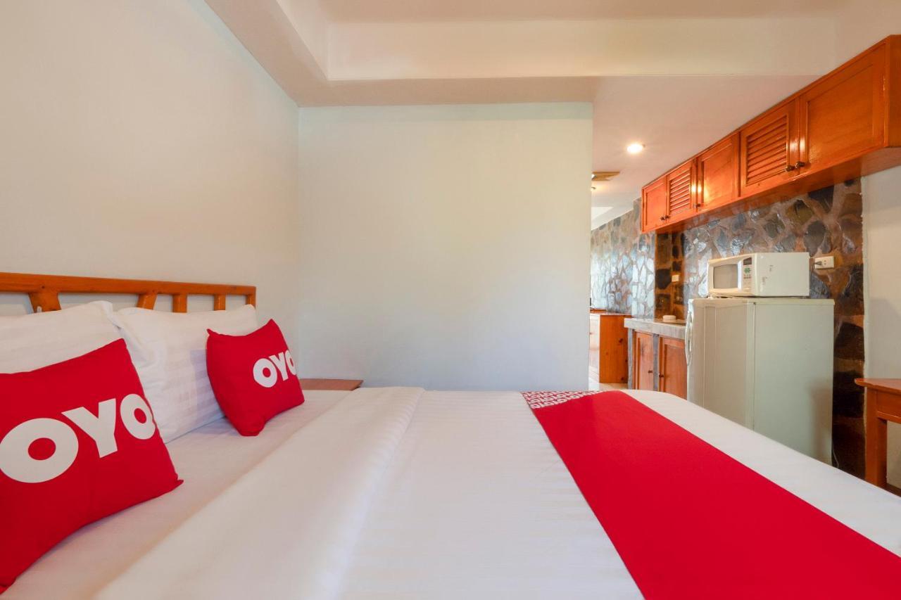 Oyo 75316 Capital Residence Патая Екстериор снимка