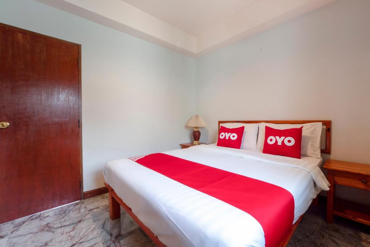 Oyo 75316 Capital Residence Патая Екстериор снимка