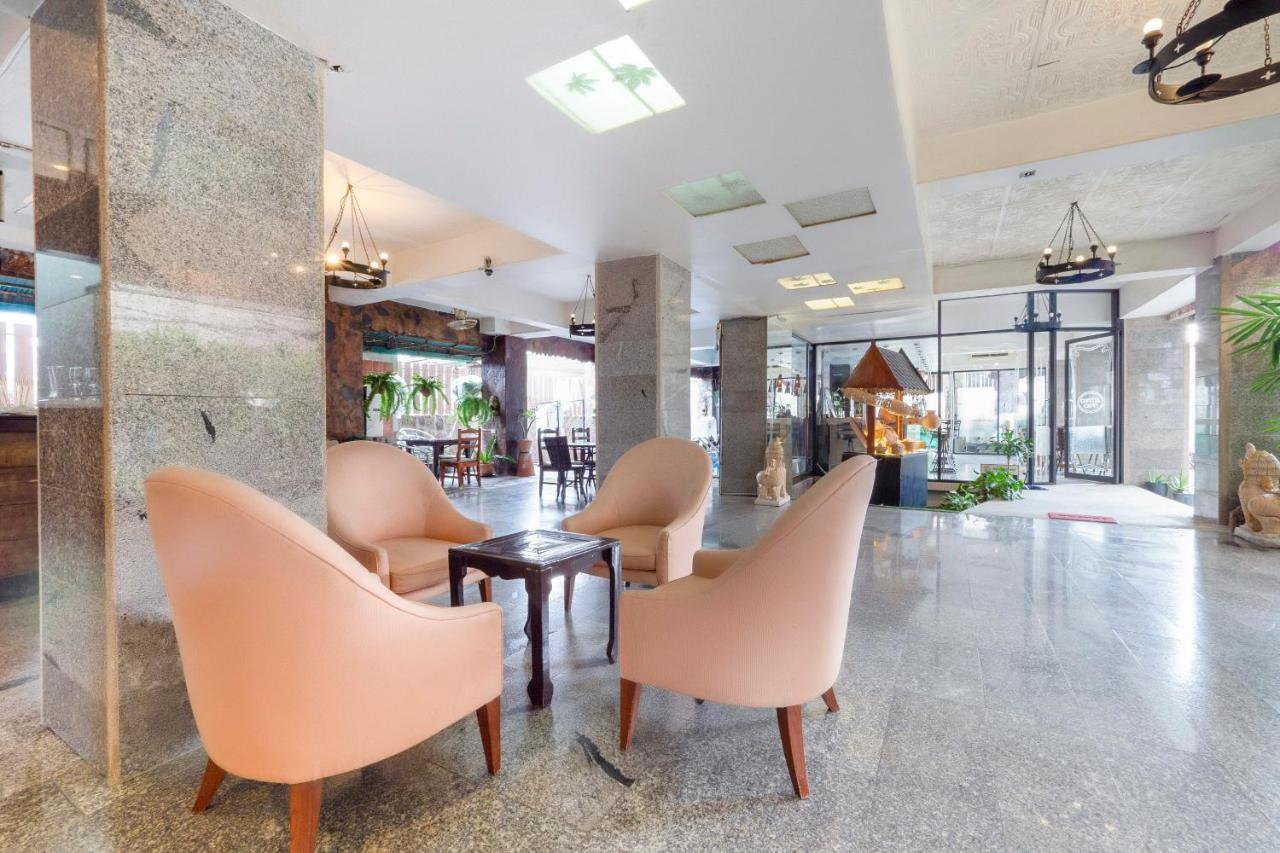 Oyo 75316 Capital Residence Патая Екстериор снимка