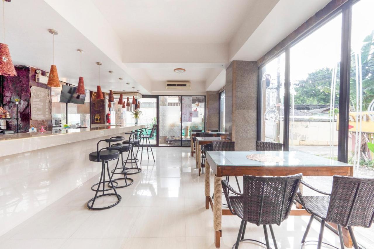 Oyo 75316 Capital Residence Патая Екстериор снимка