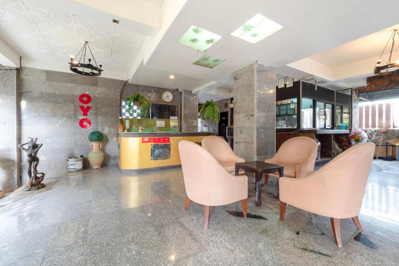 Oyo 75316 Capital Residence Патая Екстериор снимка