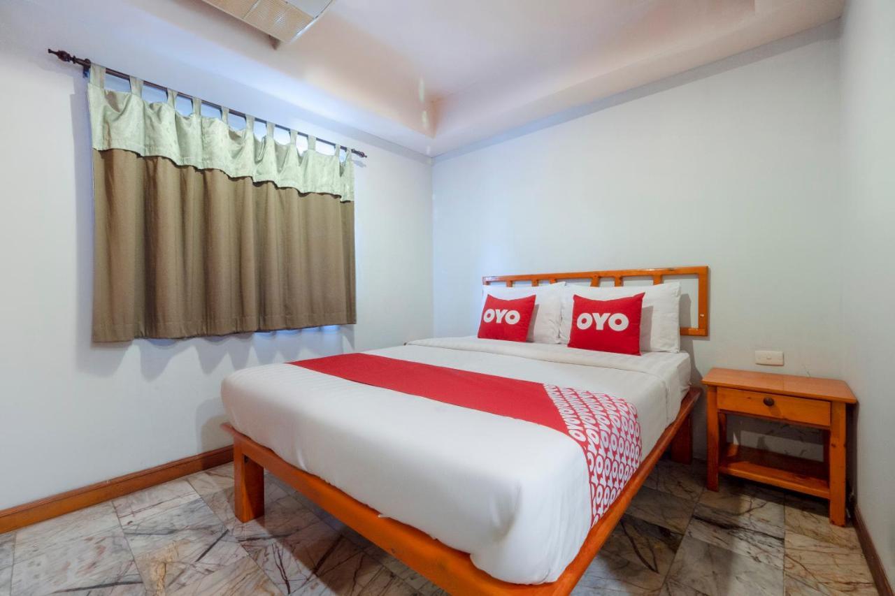 Oyo 75316 Capital Residence Патая Екстериор снимка